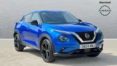 Used 2024 Nissan Juke Tekna SUV | £18,827 (Fair price)