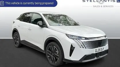 Used Peugeot 3008 Allure 136 HP (100 kW) 2025 SUV