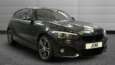 Black Used 2018 BMW 118 M Sport Hatchback | £12,750 (Fair price)