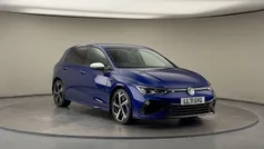 Used 2024 VW Golf VIII R Hatchback | £28,850 (Fair price)