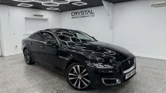 Black Used 2019 Jaguar XJ S Sedan | £26,995 (Fair price)