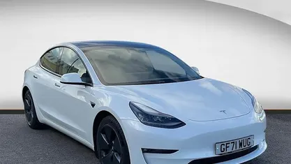 Used 2023 Tesla Model 3 Long Range AWD Sedan | £21,440 (Fair price)