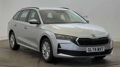 Black magic pearl effect New 2024 Skoda Octavia SE Technology Estate | £24,327 (Good price)