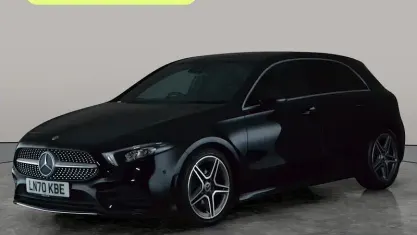 Used Mercedes A180 Executive 136 HP (100 kW) 2022 Hatchback