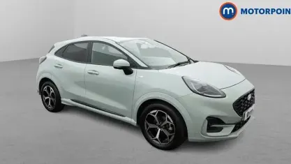 Used Ford Puma ST-Line 125 HP (91 kW) 2025 Grey SUV