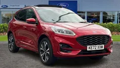 Used 2023 Ford Kuga ST-Line X SUV | £22,495 (Good price)