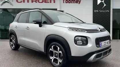 Used 2020 Citroën C3 Flair Hatchback | £8,995 (Fair price)