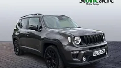 Grey Used 2020 Jeep Renegade Night Eagle SUV | £13,500 (Fair price)