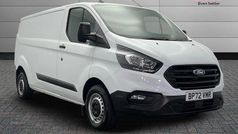 Used 2023 Ford Transit Custom Van | £16,068 (Fair price)