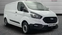 Used 2023 Ford Transit Custom Van | £16,188 (Fair price)