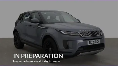 Used 2023 Land Rover Range Rover evoque S Hatchback | £17,920 (Super price)