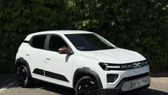 New 2024 Dacia Spring Extreme Hatchback | £11,982 (Fair price)
