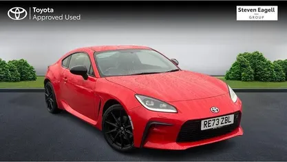 Used Toyota GR86 235 HP (172 kW) 2022 Coupe