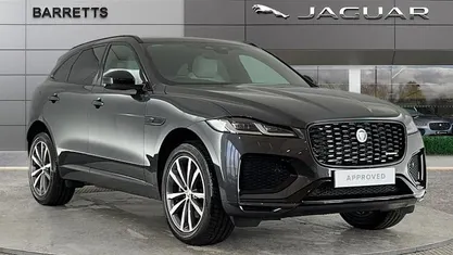 Used 2024 Jaguar F-Pace R-Dynamic SUV | £35,250 (Fair price)