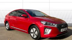 Used 2022 Hyundai Ioniq SE Hatchback | £15,881 (Fair price)