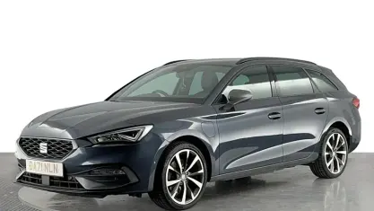 Begagnad Seat Leon FR Sport 204 HK (150 kW) 2023 Kombi
