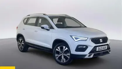 Usado Seat Ateca SE Technology 150 CV (110 kW) 2025 SUV
