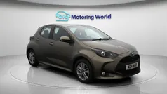 Bronze Used 2022 Mazda 2 Hatchback | £15,400 (Fair price)