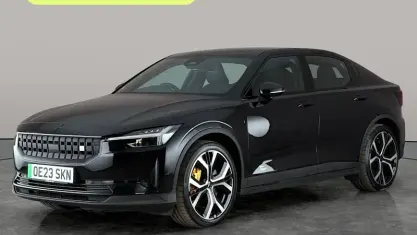 Used Polestar 2 Performance 350 kW (476 HP) 2022 Black Hatchback