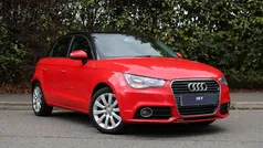 Used 2014 Audi A1 Sportback Sport Hatchback | £7,995 (Fair price)
