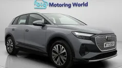 Used 2022 Audi Q4 e-tron Sport SUV | £19,800 (Fair price)