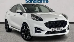 Used 2023 Ford Puma Gen-E ST-Line X Hatchback | £16,023 (Fair price)