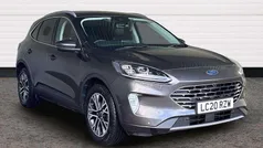 Used 2020 Ford Kuga Titanium SUV | £15,245 (Fair price)
