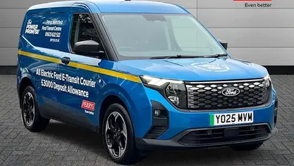 Used 2025 Ford Transit Trend Van | £25,794 (Fair price)