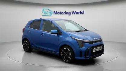 Used 2024 Kia Picanto GT-Line Hatchback | £16,270 (Fair price)