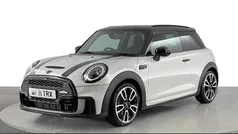 Silver Used 2021 Mini Cooper S Hatch Hatchback | £17,220 (Fair price)