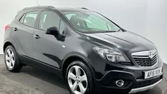 Used 2016 Vauxhall Mokka SUV | £7,092 (Good price)