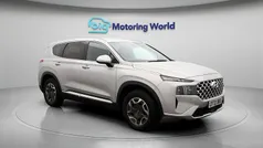 Used 2023 Hyundai Santa Fe Premium SUV | £29,300 (Good price)