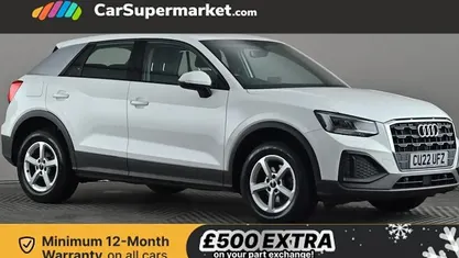Used 2022 Audi Q2 SUV | £15,697 (Good price)