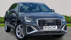 Used 2024 Audi Q2 S-Line SUV | £27,890 (Fair price)