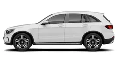 Used 2020 Mercedes GLC220 Estate | £23,370 (Fair price)