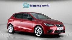 Used 2021 Seat Ibiza FR Hatchback | £11,500 (Good price)