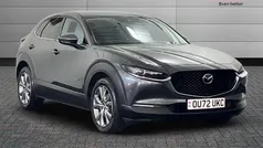 Used 2022 Mazda CX-30 Inclusive SUV | £17,521 (Fair price)