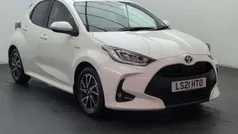 Used 2025 Toyota Yaris Hybrid Design Hatchback | £15,150 (Super price)