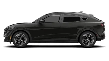 Used Ford Mustang Premium 370 HP (272 kW) 2024 Black Estate