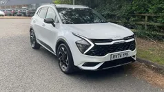 Used 2025 Kia Sportage 4 SUV | £25,995 (Super price)