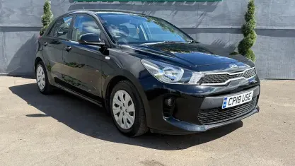Used Kia Rio 84 HP (61 kW) 2020 Hatchback