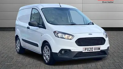 Used 2023 Ford Transit Trend Van | £9,114 (Good price)