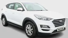 Used 2020 Hyundai Tucson SE SUV | £13,400 (Fair price)
