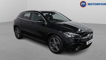 Usado Mercedes GLA200 Executive 163 HP (119 kW) 2026 SUV
