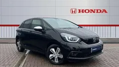 Used 2022 Honda Jazz Hybrid Hatchback | £18,543 (Fair price)