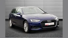 Blue Used 2023 Audi A4 Comfort Estate | £23,750 (Super price)