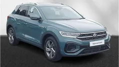 Used 2022 VW T-Roc R-line SUV | £23,990 (Fair price)