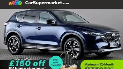 Used Mazda CX-5 Newground 165 HP (121 kW) 2025 SUV