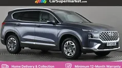 Used 2022 Hyundai Santa Fe Premium SUV | £24,876 (Fair price)