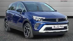 Used 2021 Vauxhall Crossland Edition SUV | £12,995 (Fair price)